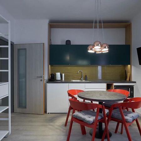 7Domb Apartman Komló Extérieur photo