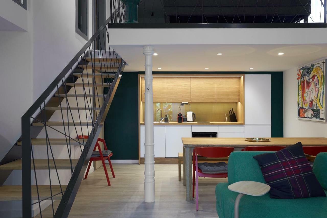 7Domb Apartman Komló Extérieur photo