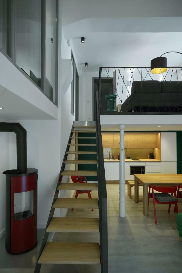 7Domb Apartman Komló Extérieur photo