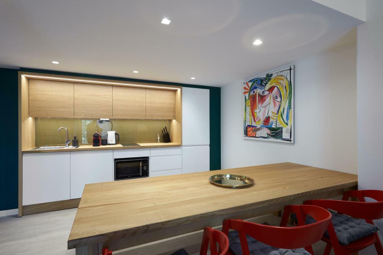 7Domb Apartman Komló Extérieur photo