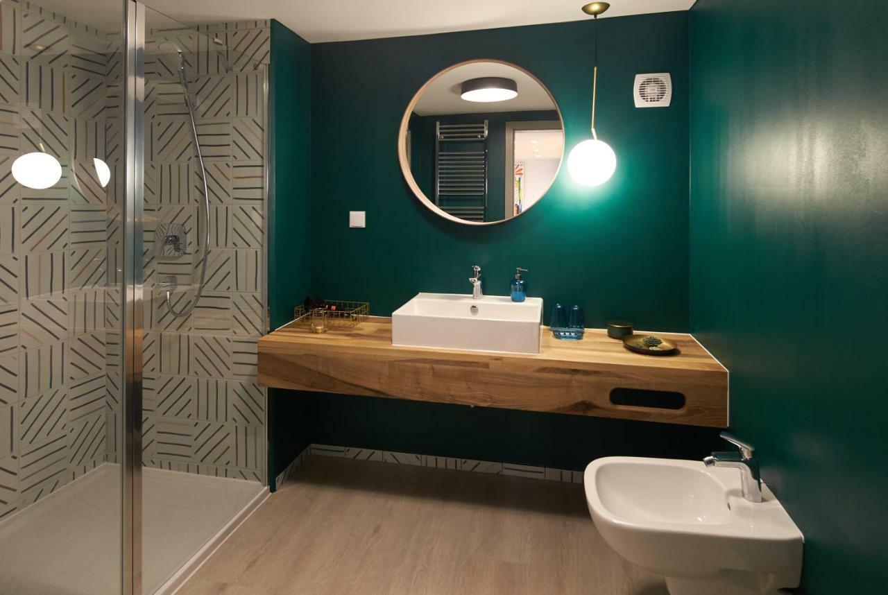 7Domb Apartman Komló Extérieur photo