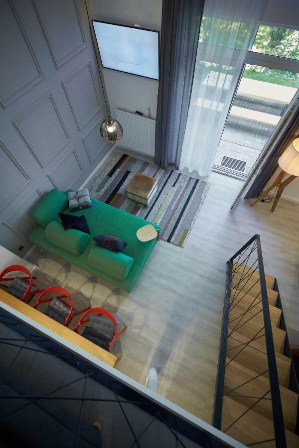 7Domb Apartman Komló Extérieur photo