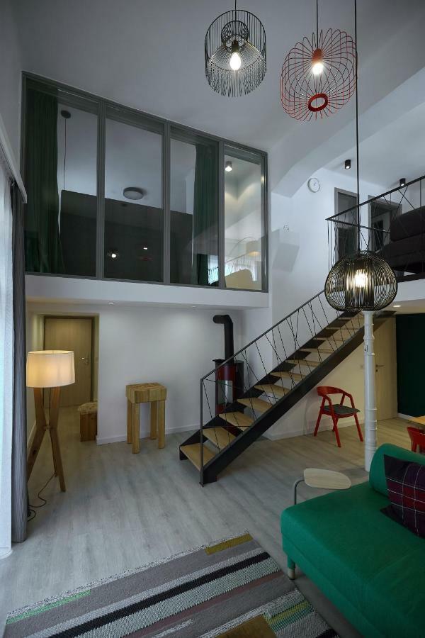 7Domb Apartman Komló Extérieur photo