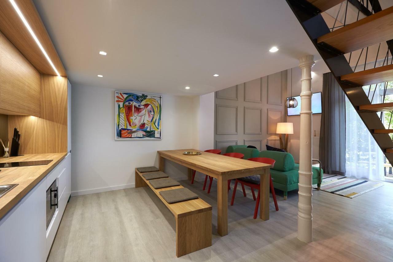 7Domb Apartman Komló Extérieur photo