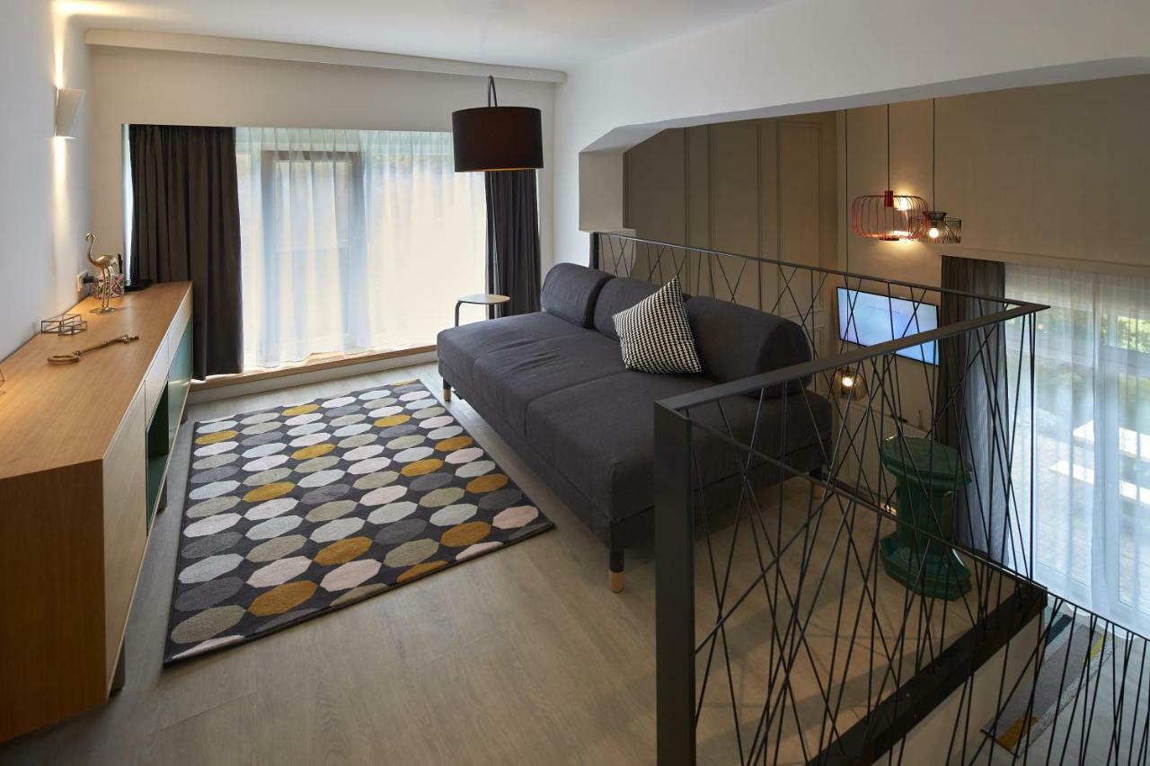 7Domb Apartman Komló Extérieur photo