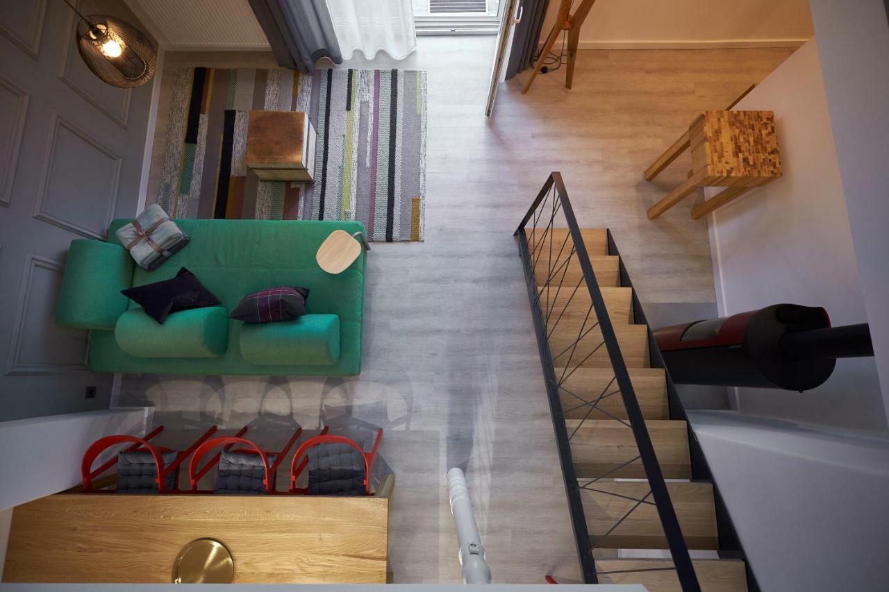 7Domb Apartman Komló Extérieur photo