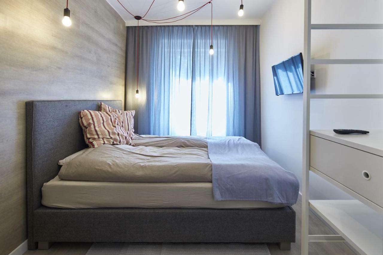 7Domb Apartman Komló Extérieur photo