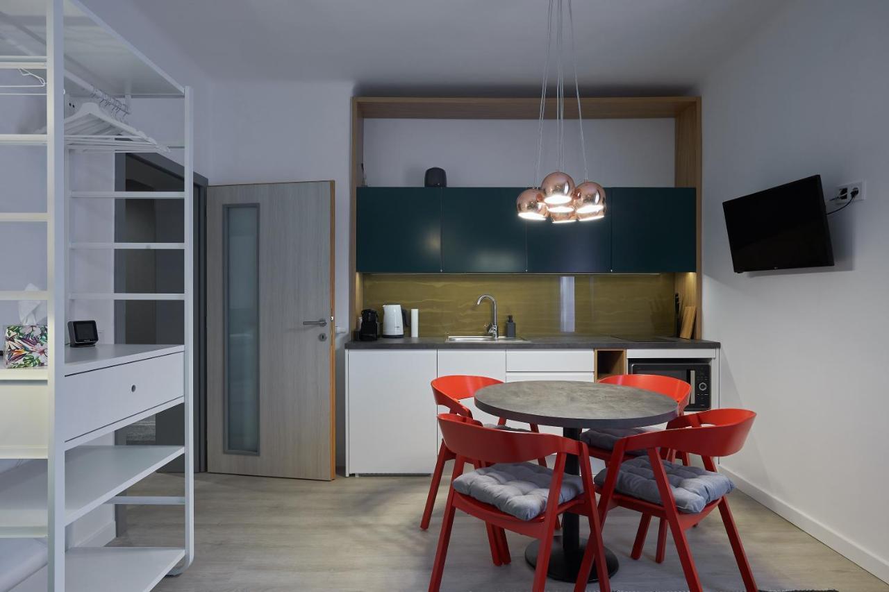 7Domb Apartman Komló Extérieur photo