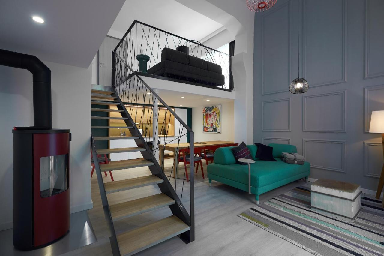 7Domb Apartman Komló Extérieur photo